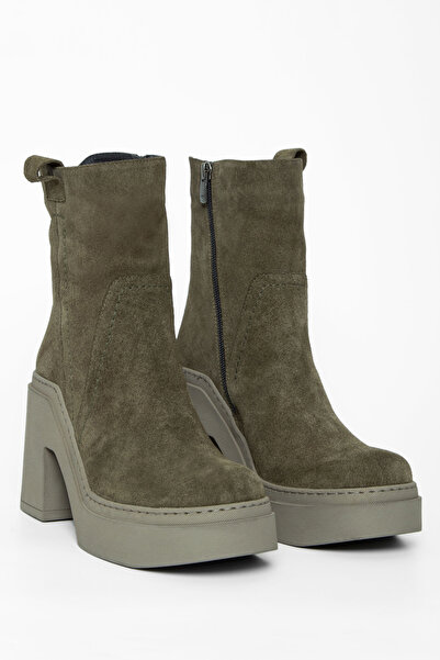 Tamer Tanca Kadın Hakiki Deri Casual Bot 33 17800 Bn Bot Sk23/24