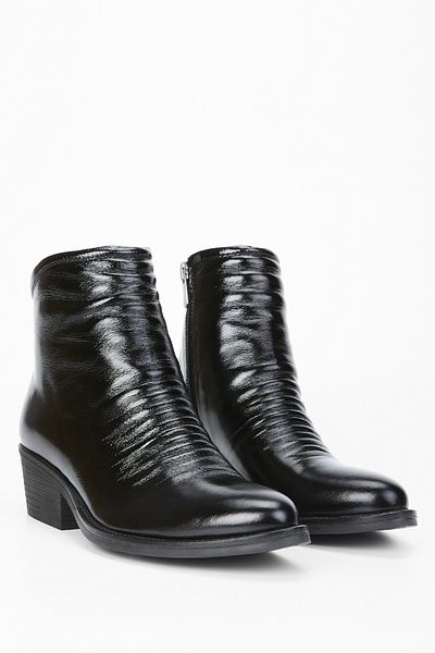 Tamer Tanca Women's Genuine Leather Casual Boots 231 2066 Bn Boots Sk23/24