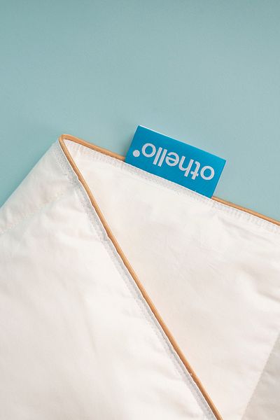 OTHELLO Downa 70 Goose Down Quilt 195x215 Cm