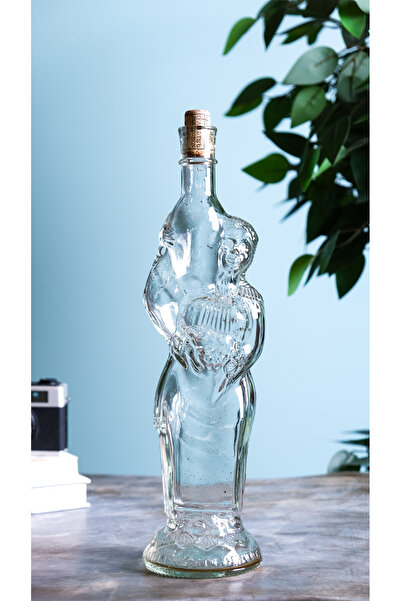 RETRO ANTİKA CAM ŞİŞE