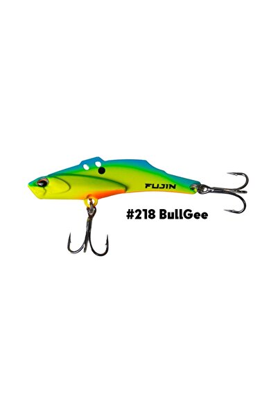 Fujin Metal Vibe 50mm 10gr Vibrasyon Jig Yem