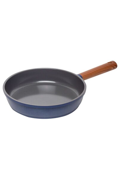 Lacena مقلاة 26 سم باللون الأزرق الداكن