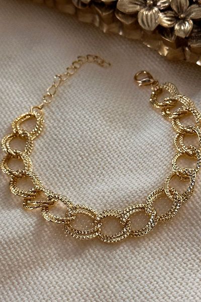 Trendy Butik بصمة سلسلة خاصة للنموذج الحلزوني