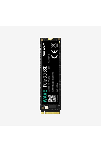 Hiksemi Unitate SSD Wave (P) 512 GB, 2500 MB/s - 2450 MB/s, PCI-E 3.0, NVMe, ...