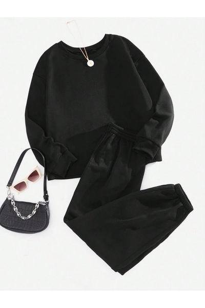 MOONBULL Crew nyakú női tréningruha szett