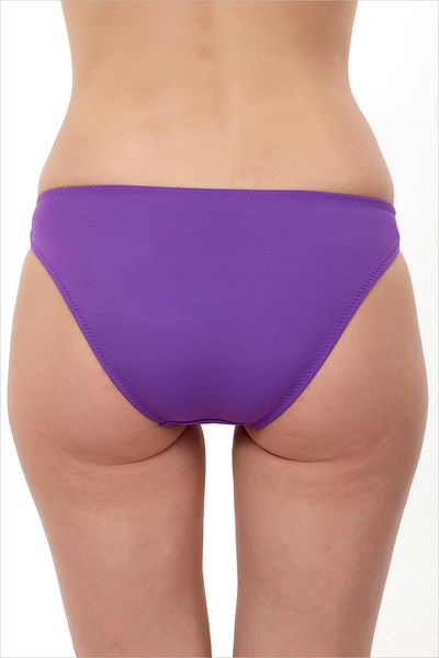 AYYILDIZ 63016 Fund de bikini violet