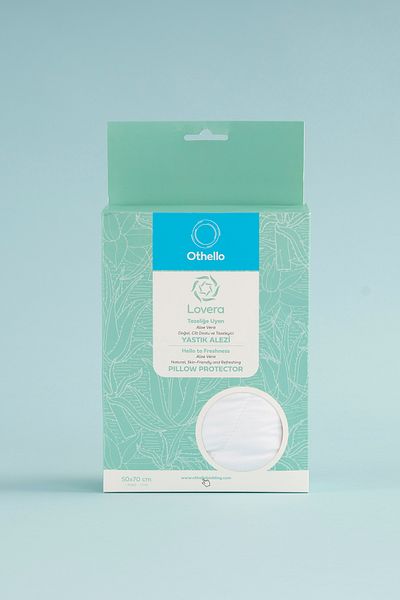 OTHELLO Lovera Aloe Vera Single Pillow Mattress 50x70 Cm