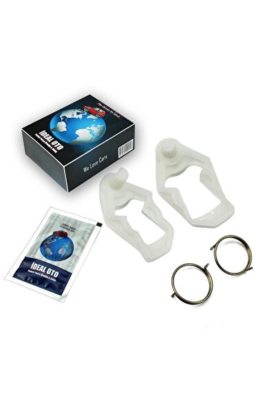 İDEAL OTOMOTİV Mercedes M W163: Ml350 Ml500 Ml320 Ml430 Sol Sağ Kapı Kilidi O...