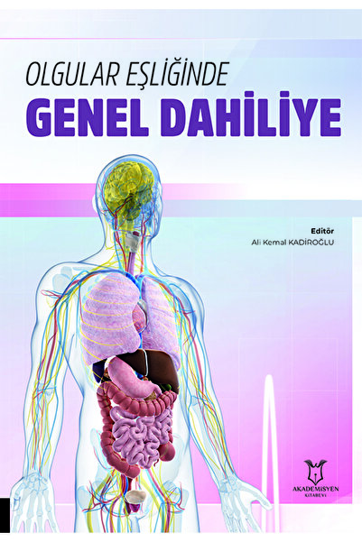 Akademisyen Kitabevi Olgular Eşliğinde Genel Dahiliye