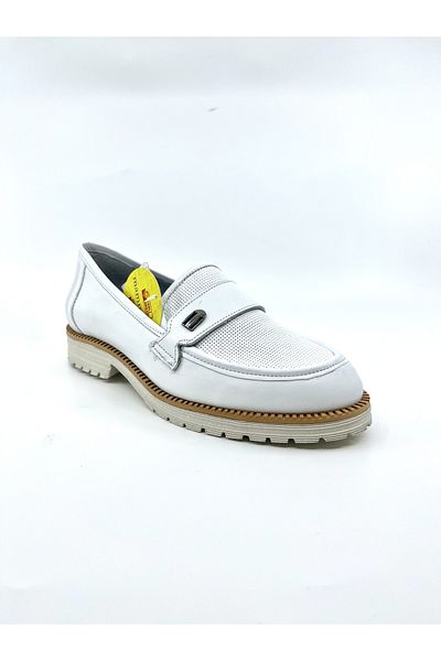 Mammamia 22Y3245 Pantofi de damă din piele casual