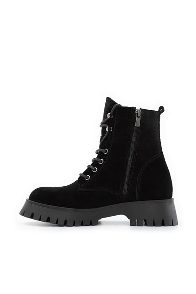 Tamer Tanca Women's Leather Boots 860 2-3052 Byn Bot Sk21-22