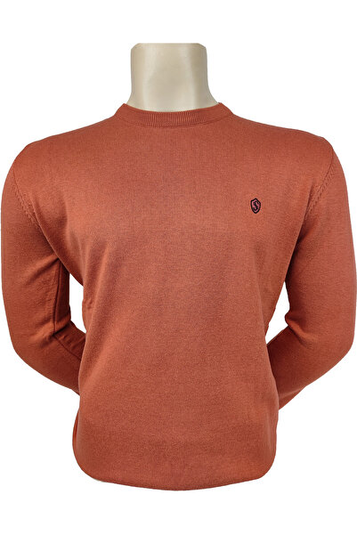 Sabri Özel SABRİ ÖZEL ERKEK KAZAK O YAKA BASIC