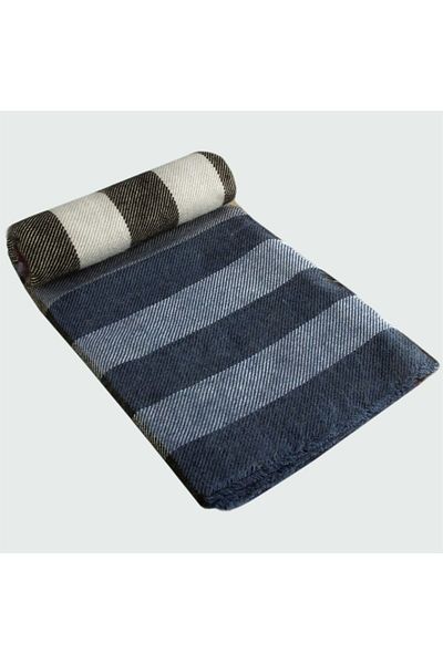 AKSESUARIM unisex wool shawl