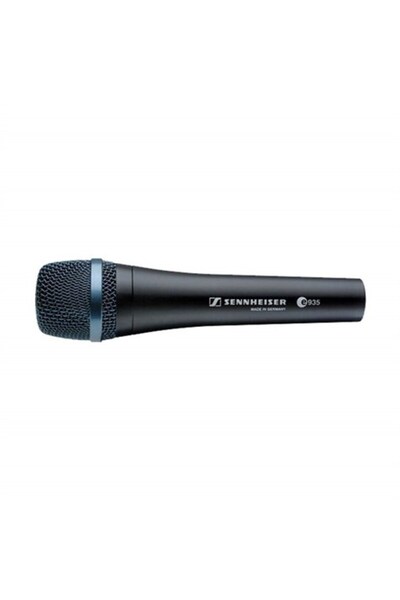 Sennheiser E 935 Dinamik Kardioid Vokal Mikrofonu