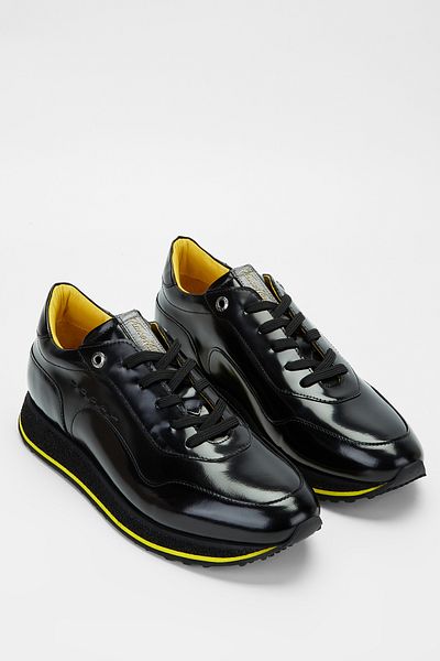 Tamer Tanca Men's Genuine Leather Sneakers & Sports Shoes 987 070k Erk Ayk Sk23/24
