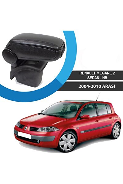 Niken Renault Megane 2 2002-2008 Kol Dayama Siyah