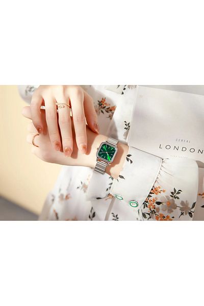 Bimodabu Luxury Women's Wristwatch (Adjustable Cord)