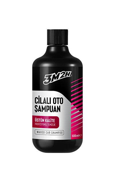 3M2H CİLALI OTO ŞAMPUANI