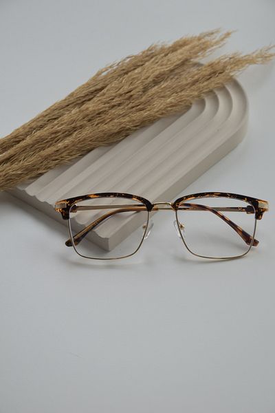 LOOKUP Blue Light Protection Glasses Optical Compatible Flexible Frame Anti Blue Light Men Women