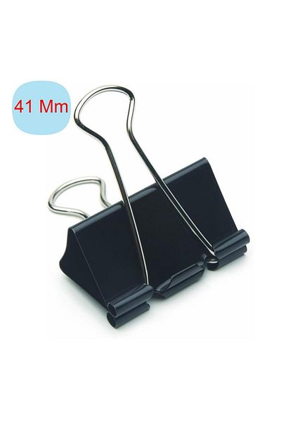 Gen-Of Metal Clamp 41 mm 12 Pack DL0002