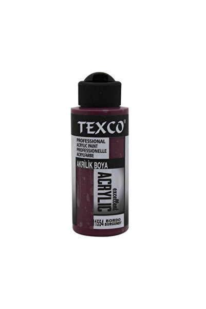 st koleksiyon hobi antika Rıch Texco 110 cc Bordo Su Bazlı Akrilik Boya