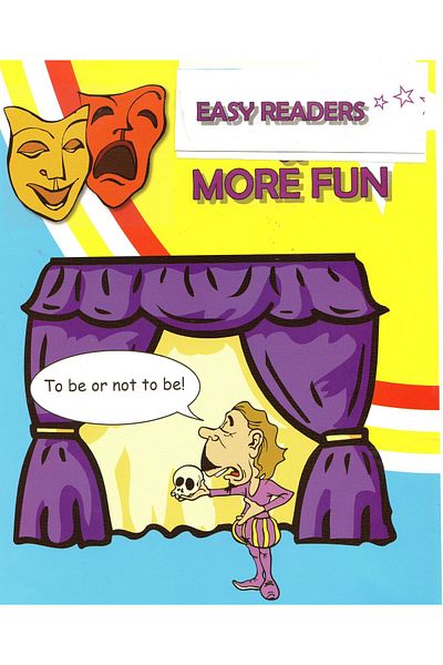Easy Readers كتاب قصة القراءة الإنجليزية (4 قطع) للمدرسة الابتدائية للأطفال والمبتدئين - بسيط - 2المستوى