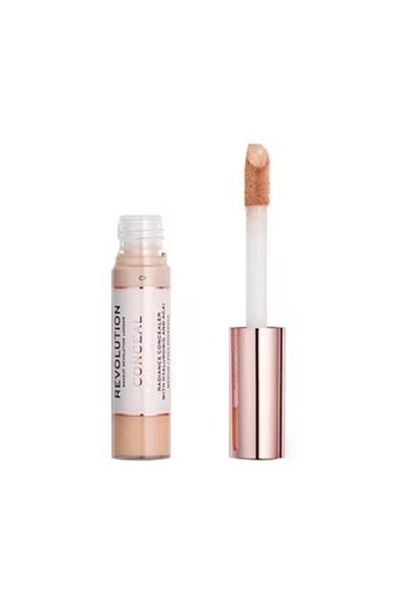 Revolution Conceal & Hydrate F7 Foundation with Moisturizer