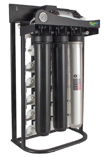 Esli Aquabir Strong Direkt Akışlı Pompalı Su Arıtma Cihazı 400 GPD - 70301010