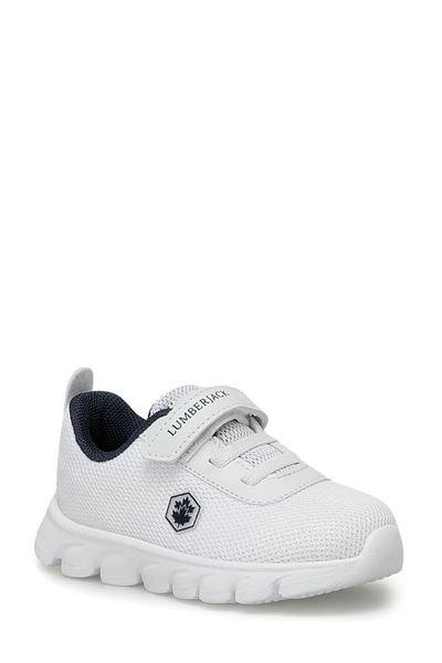 lumberjack FIRST 3FX White Boys' Sneaker