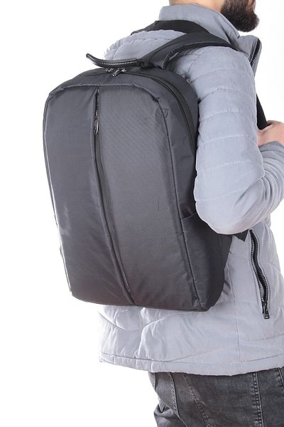 By Hakan Md-9000 Backpack Laptop Backpack Macbook Μαύρο