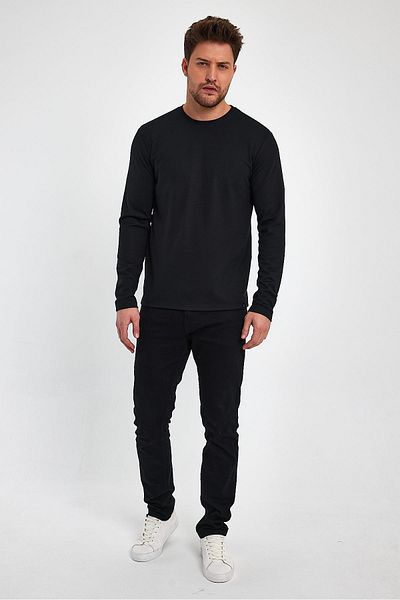 ALEXANDERGARDI BICYCLE COLLAR BASIC REGULAR FIT SWEATSHIRT (E23-00160 00)