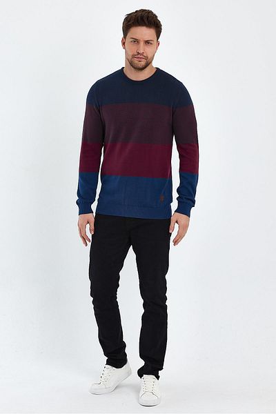 ALEXANDERGARDI PULLOR TRICOAT CU DUNGA (E21-510601)