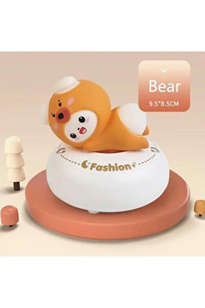 BLUE SİDE Hediyelik Eşya Işıklı Music Box Çocuklar İçin Gece Lambası Müzikli ...