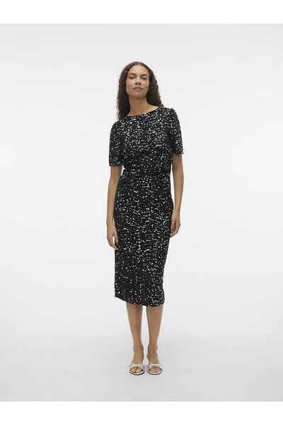 Vero Moda Rock VMFAME SKIRT JRS