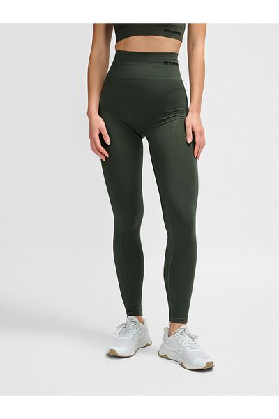hummel Nahtlose hmlTIF-Strumpfhosen mit hoher Taille