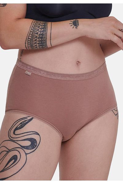 SLOGGI 3er-Pack Basic+ Midi-Slip