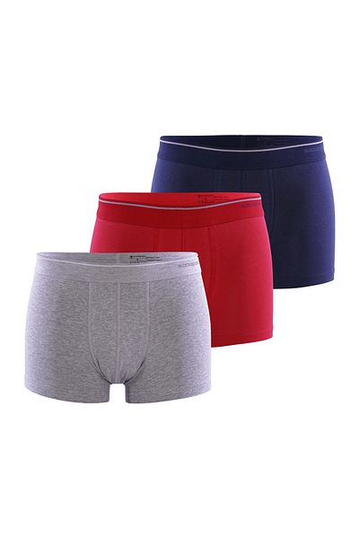 Blackspade Retro-Hose aus zarter Baumwolle