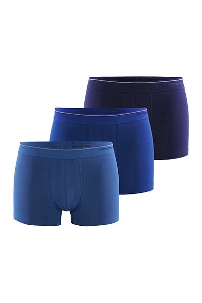 Blackspade Retro-Hose aus zarter Baumwolle