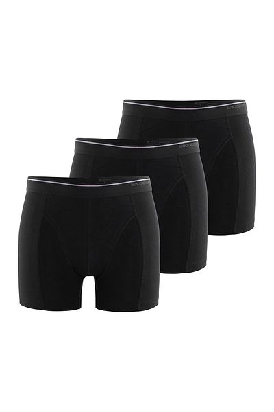 Blackspade Retro-Hose aus zarter Baumwolle