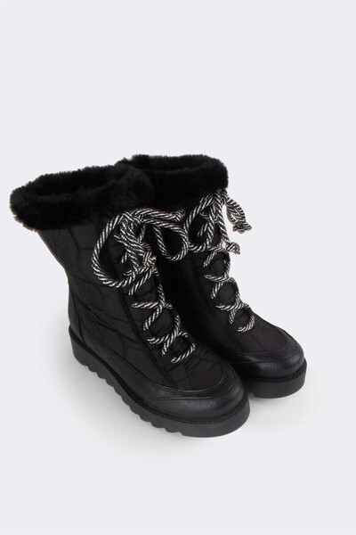 Jelly Berry Kadın Kar Botu 01464KKBT0001-1