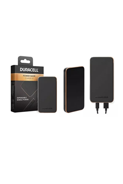 Duracell POWERBANK 10.000mAh