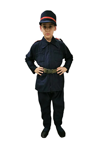 DilekKostüm Düşman Askeri Yunan Asker Kostümü Çanakkale Dönem Kıyafetleri