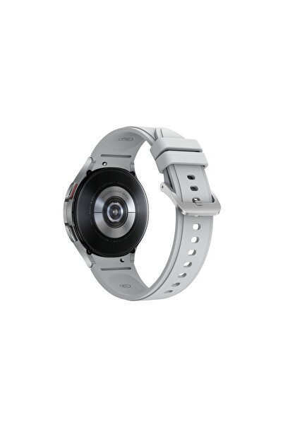 Samsung Galaxy Watch4 Classic Bluetooth (46MM) Gümüş