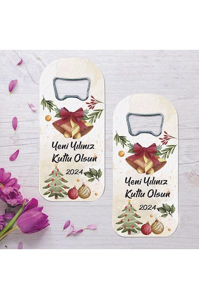 Ege ajans 10 New Year's Eve opener magnets