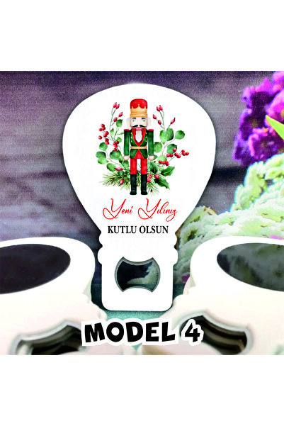 Ege ajans 10 Christmas opener magnets