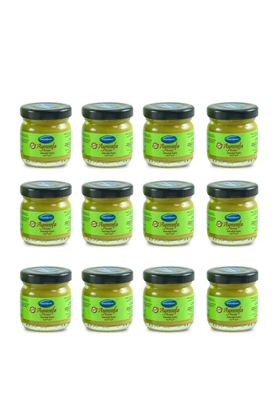 Mecitefendi MECİTEFENDİ AYNISEFA KREMİ 12 ADET X 30ML