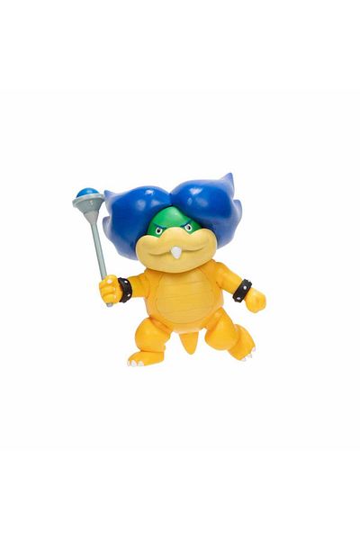 Jakks Pacific Nintendo Super Mario Figure - Ludwig with magic wand