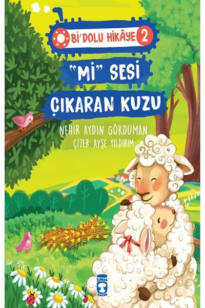 Timaş Çocuk "Mi" Sesi Çıkaran Kuzu - Bi Dolu Hikaye 2