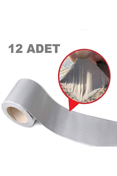 Hayatı Kolaylaştıran Ürünler Bibizde Süper Güçlü Su Sızdırmaz Çamur Bant Tami...