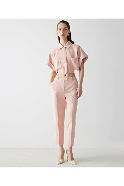 İpekyol Straight fit trousers